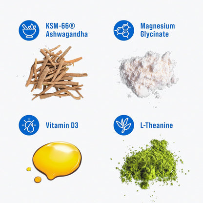 ZenAura - Supercalm Powder