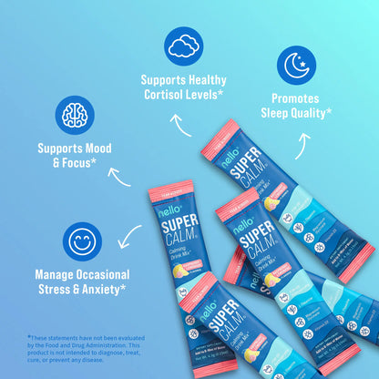 ZenAura - Supercalm Powder